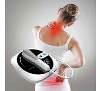 Máquina de Fisioterapia ultrasónica con 1 Mango, 3 Niveles de Intensidad Ajustables y Tiempo de 10 a 30 Minutos, penetra profundamente en la Piel, no invasiva, for Uso Corporal.