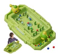 Máquina de flipper genérica para - Juego interactivo y juguetón - Partido de Flipper Emocionante | Juguete de aprendizaje para el desarrollo de las habilidades motoras finas, Entretenimiento familiar