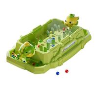 Máquina de flipper para | Juego de Reflexión Interactivo y Divertido - Flipper Educativo,Juguete de aprendizaje para el desarrollo de habilidades motoras finas, entretenimiento familiar en interiores