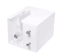 Máquina de floración de pestañas, caja contenedor de pestañas, máquina de floración de pestañas, separador de pestañas postizas, suministros de extensión