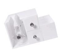 Máquina de floración de pestañas, separador de pestañas postizas acrílicas, suministros de extensión de pestañas para mujeres