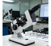 MáQuina De FocíMetro Para Instrumentos óPticos Particulares, 16~86 Mm, LensóMetro Manual, MáQuina De Prueba De Lentes, Para Instrumentos óPticos, MáQuina De OptometríA, MáQuina De Prueba De Lentes