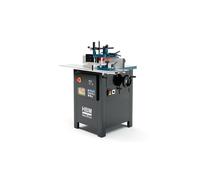 Máquina de fresado de madera HBM 1500 vatios 230 voltios
