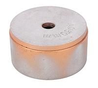 Máquina de fusión en caliente Tubo PPR Molde de junta de latón 2 piezas Herramienta de tubería profesional resistente a altas temperaturas para conexión de tubería de agua