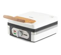 Máquina de Gofres Domo DO9274W 1400W 2 XXL Placas Cerámicas
