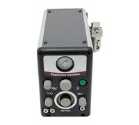 Máquina de grabado, 24 V, 80 W, máquina de grabado de joyas neumática de golpe de doble cara con pedal, presión de aire 0-60 psi ajustable, 400-8000 rev/min para joyería