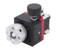 Máquina de grabado 4º ejes Motor paso a paso 42x32 Engraver en miniatura A Accesorios de ejes Alto precisión Material de aluminio duradero para entusiastas de la artesanía de