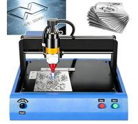 Máquina de grabado de placas de acero, máquina eléctrica de marcado de Metal de 400W, dureza de la aguja 96HRA,for todos los carteles de metal o plástico duro