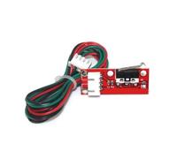 Máquina de Grabado, Interruptor de límite mecánico, Tope Final sin Rueda, Compatible con Impresora láser 3D CNC DLC32