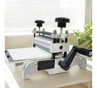 Máquina de grabado manual para impresión artística, ideal para proyectos de impresión detallados y manualidades