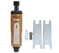 Máquina de grabado neumático Mini Angle Grinder Alto rendimiento 0.6MPA 0.23m³ min Kp621 para moldes Productos de hardware Artesanías de piedra de vidrio (Estilo de EE. UU.)