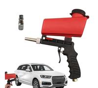 Máquina de Granallado de | Herramienta De Boquilla Para do Manual - Máquina de Chorreado a Alta Presión,Para Muebles Automoción Carpintería Taller Garaje Construcción