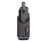 Cecotec - A01_EU01_109564 fabricante de postres congelados Máquina para elaborar bebidas congeladas 220 W Negro