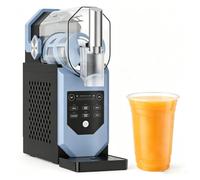 Máquina de Granizado Congelado Sistema Un Toque Sin Hielo Hace Batido Frap