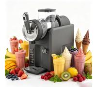 Máquina de granizados de 2 litros for el hogar, no necesita hielo y limpieza automática, hace de 8 a 10 tazas, las bebidas están listas en 15 minutos, con pantalla táctil inteligente