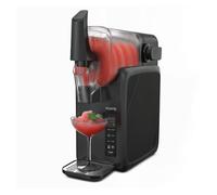 Máquina de granizados slh800 h.koenig 2,5l | granizadora para slush, frappé, milkshakes y cócteles helados | 5 programas | compatible con bebidas frozen
