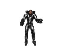 (Máquina de guerra) universo Warmachine antorcha humana Spidey Vision Dead-pool Dogpool 3,75 "figura de acción