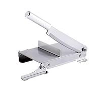 Máquina de guillotina de carne de acero inoxidable, cortador de huesos profesional para cortar pollo, pato, pescado y cordero de manera eficiente