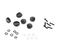 Máquina De Guitarra Reemplazo 6 Piezas Máquina Para Botones La Cabeza PEGAS ANIMINA PARTE CUBIERTAS PIERRA PINTA COCHES