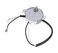 Máquina de hacer hielo para el hogar Motor síncrono 50TYZ-E 220V-240V Pieza de repuesto giratoria compatible con fabricantes de cubitos de hielo, accesorio de electrodomésticos 8x6x6cm