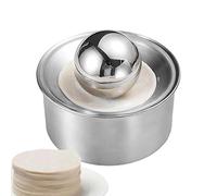 Máquina De Hacer Láminas De Dumplings - Máquina De Prensa Manual Para Hacer Pasta | Molde Para La Elaboración De - Para Empanadas Tartas Panecillos Galletas En Hogar Y Restaurante