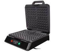 Máquina de hacer waffles Adler con 4 placas calefactoras para 4 waffles