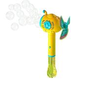 Máquina de , Handheld Electric-Powered Rechargeable Bubble Blower, Outdoor-Use Children Celebration Fun Toy Set For Adults Kids Family-Friends Boys-Girls Indoor Outdoor Yard Garden Playtime