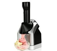 Máquina De Helado, Máquina De Servicio Suave De Frutas Congeladas - Elegante Máquina De Postres Saludable Para Vegano, Sorbete Sin Leche, Yogur Congelado, Helado De Frutas - Sin Azúcar Agregado, Sin B