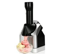 Máquina De Helado Vegano De 200W, Fácil Producción De Helados De Fruta Sin Leche Y Sorbete, Fácil Limpieza, Compacto para Postres Caseros, Ideal para La Familia