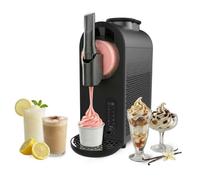 Cecotec Máquina de Granizados Twist&Ice Cream B. 1,5L 210W Táctil 9 modos sin precongelar
