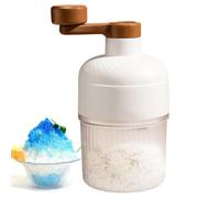 Máquina De Helados de Estilo con Manivela, Cuba, Compresor y Agitador