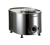 Máquina de helados Doméstico Musso Auto-refrigerante Mini MINI-230 Acero