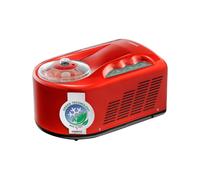 Máquina de helados Doméstico Nemox Auto-refrigerante i-Green Pro 1700 Up 003A600825 Rojo