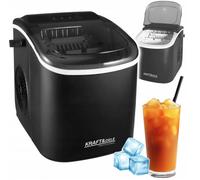 Máquina De Hielo 1,2 L Compacta 220 V Fabricante De Hielo Para Casa Fiesta