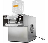 Máquina de hielo de copo de nieve comercial, máquina de afeitar inteligente, máquina de batidos trituradora, para el hogar, fiestas, camión de comida, restaurante, tiendas de té con leche