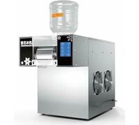 Máquina de hielo de copo de nieve comercial, máquina de afeitar inteligente, máquina de batidos trituradora, para el hogar, fiestas, camión de comida, restaurante, tiendas de té con leche