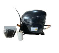 Máquina De Hielo Deshumidificador Doméstico R290 QD128R QD65R Compresor(QD128R)