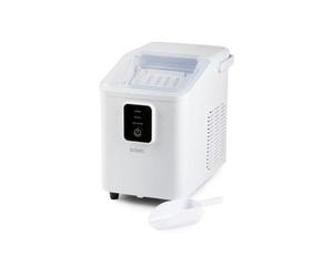 Máquina de Hielo Domo DO9292IB Sobremesa 12 kg/día 0,8 L Blanca