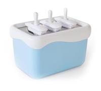 Máquina de hielo helado Maker Hielo Formas congelación Depósito Pop sicle Maker - enseguida Helados.