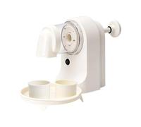 Máquina De Hielo Raspado Portátil Eléctrico USB Recargable Rápido | Máquina Para Granizados Casera Para Frutas Bebidas Postres Verano Camping Autocaravana Bar Cafetería