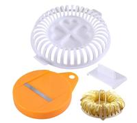 Máquina De Hogar - Para Microondas, Bandeja De Cortar, Herramienta De Cocina Fácil De Usar, Cocina Sana Sin | Accesorio De Cocina Fiable Para Patatas, Y