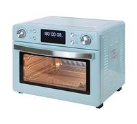 Máquina De Horno De Sublimación, Horno De Convección Con Pantalla Digital De 16L/30L For Sublimación - Transferencia De Calor De 360° For Tazas, Vasos, Tazas Y Botellas De Agua(Blue,16L)