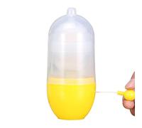 Máquina de Huevos de Oro Manual - Mezclador para Claras y Yemas | Batidor con Varilla destinado a Creaciones Doradas | Herramienta Cocción Práctica Gadget Cocina tipo Duros Utensilio