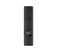 Máquina De Humo 30 W, Portátil, Con Hielo Seco, Ideal For Estudios Vídeo, Cine, Efectos Escénicos, Transmisiones En Directo, Vlogs Y Fotografía Ahorro EnergéTico Potente