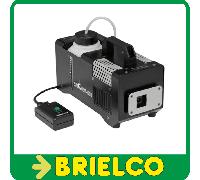 MAQUINA DE HUMO 600 W MANDO A DISTANCIA CON CABLE DEPOSITO 0.5L BD3945