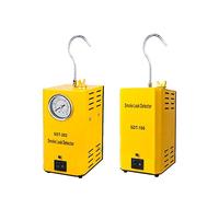 Máquina de humo automotriz for coche, generador de humo, detección de fugas, Detector de fugas, diagnóstico, reparación de automóviles de 12V(SDT-205)
