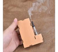 Máquina de humo de mano: crea un ambiente neblinoso, efectos especiales de humo, fotografía de escritorio