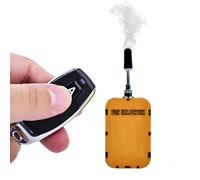 Máquina de humo en miniatura, pequeños accesorios de disparo, accesorios de efectos especiales, para que puedas crear efectos de humo
