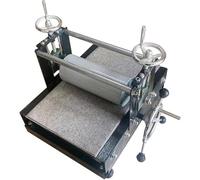 Máquina de impresión de grabado en madera, prensa de impresión de grabado manual, altura ajustable, suministros de impresión para tipografía y grabado, tamaño de impresión 390 x 543 mm