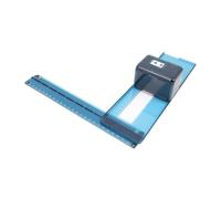 Máquina de Impresión de Inyección de Tinta Impresora Portátil de Tinta Negra de Alta Velocidad para Etiquetas, Códigos de Barras, Imágenes en Diversos Materiales, Resolución de 1200 PPP,